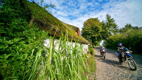 Reif für die Insel: Rügen Reif für die Insel: Rügen